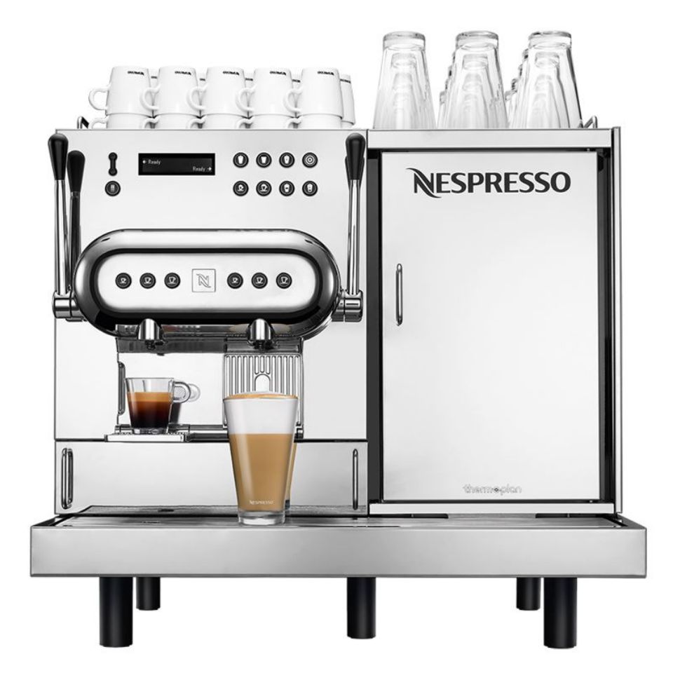 Picture of Aguila - Nespresso Professional