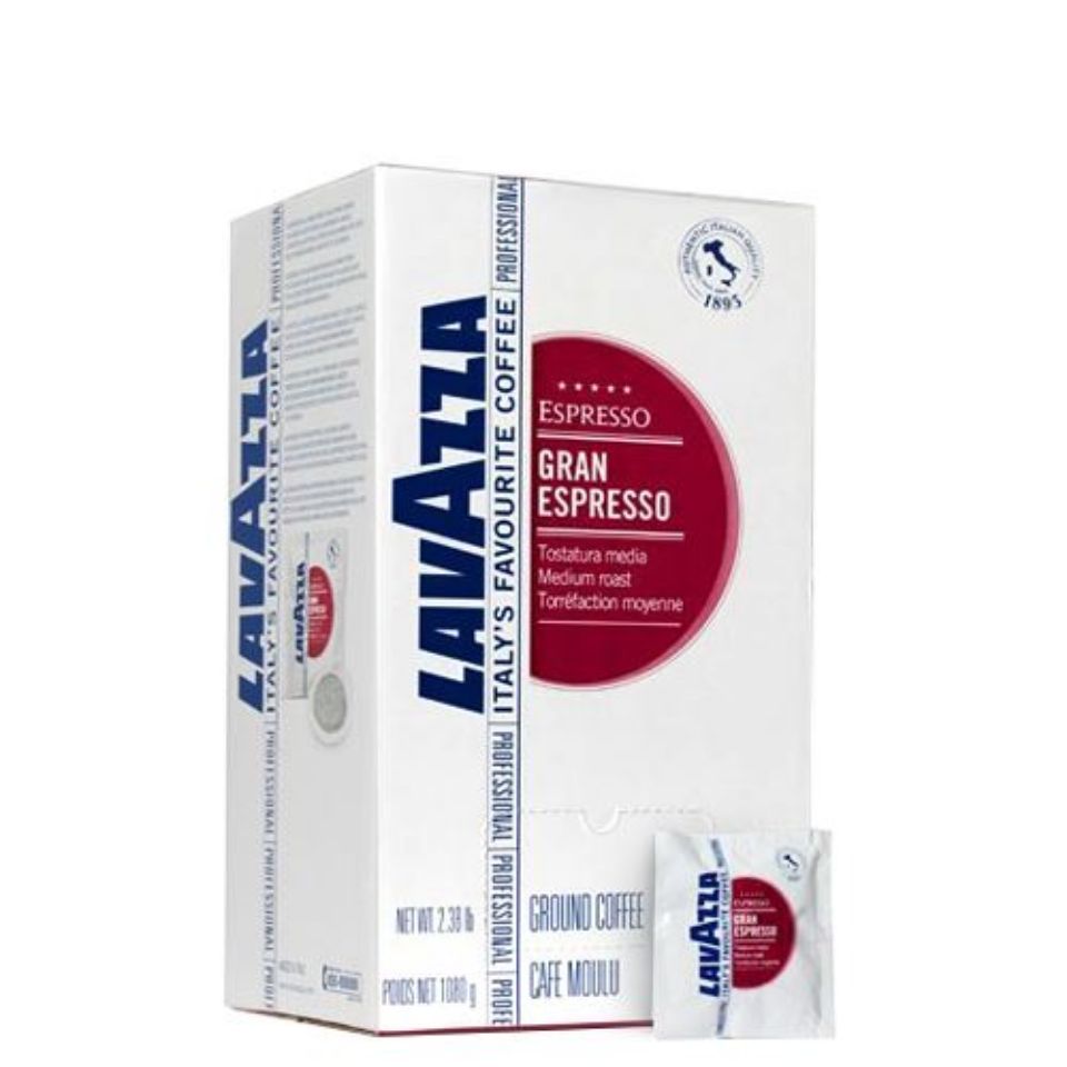 Picture of 150 Lavazza Gran Espresso ESE pods 44mm