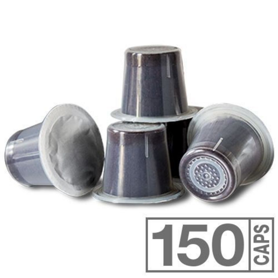 Picture of SPECIAL OFFER TASTING: 150 Agostani Best capsules mix compatible Nespresso