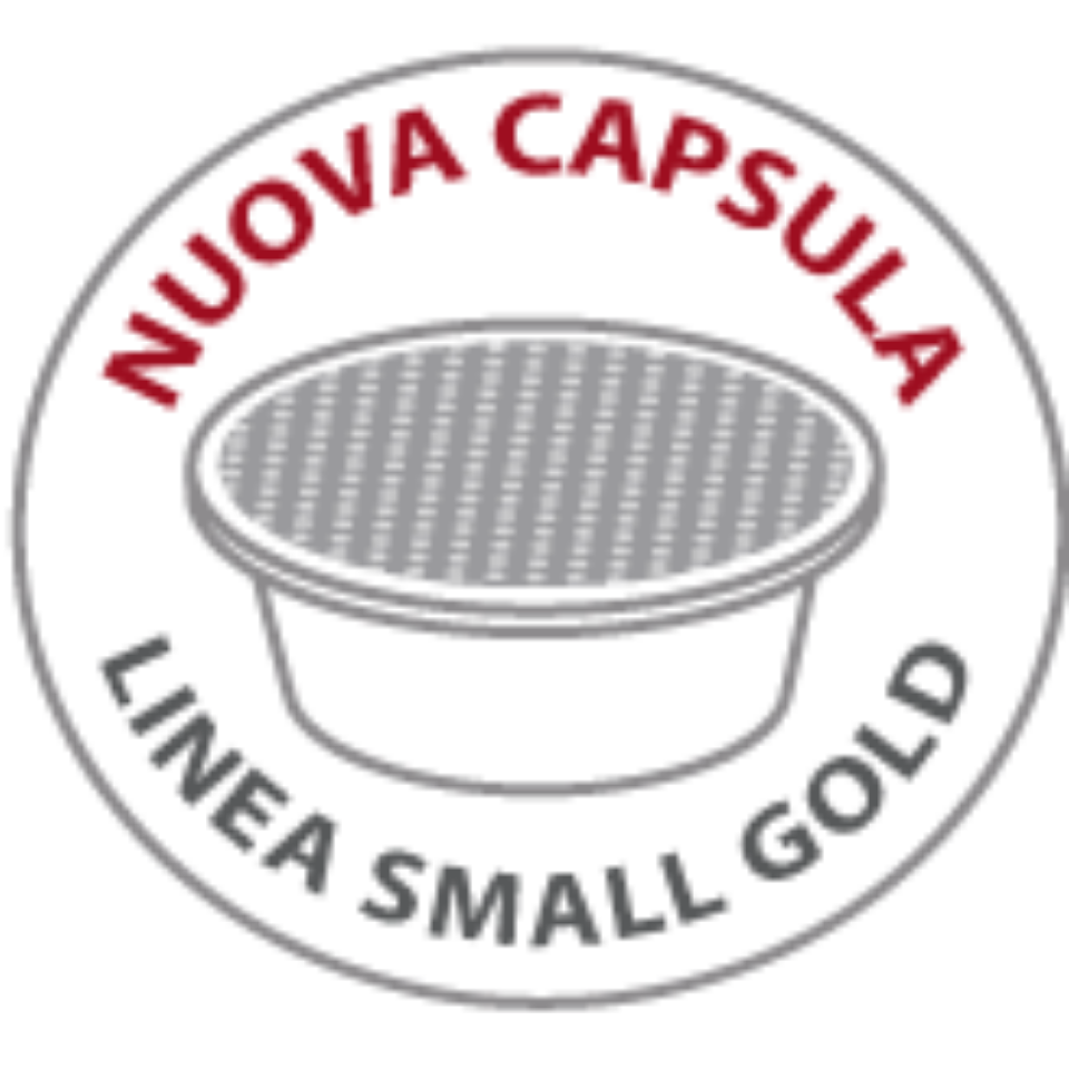Picture of 16 capsule Cortado Agostani SMALL GOLD compatibili Lavazza a Modo Mio Picture of 16 capsule Cortado Agostani SMALL GOLD compatibili Lavazza a Modo Mio