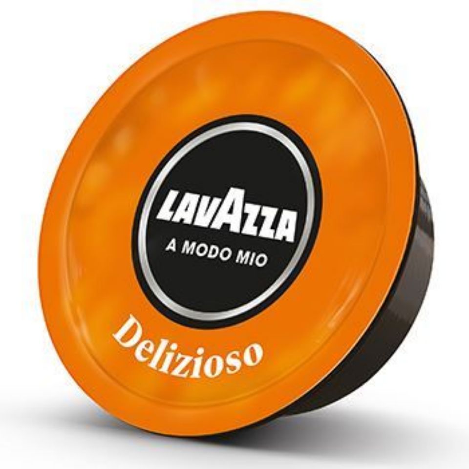 Picture of 180 Lavazza A Modo Mio Delicious Pods