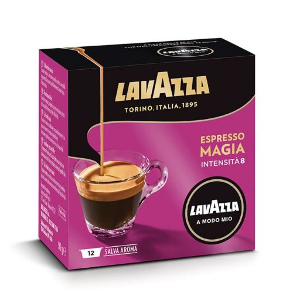 Picture of 128 Lavazza A Modo Mio Magia Capsules