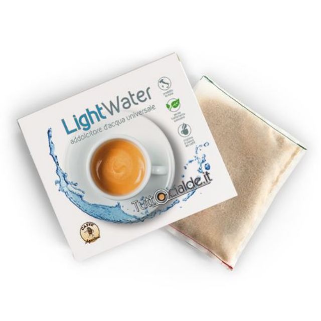Anti limescale filter - universal water softener for coffee machines - Light Water