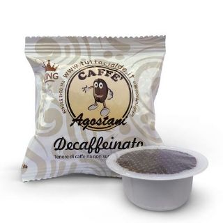 Show details for 100 Capsule caffè miscela DECAFFEINATO compatibili Bialetti 100 Capsule caffè miscela DECAFFEINATO compatibili Bialetti