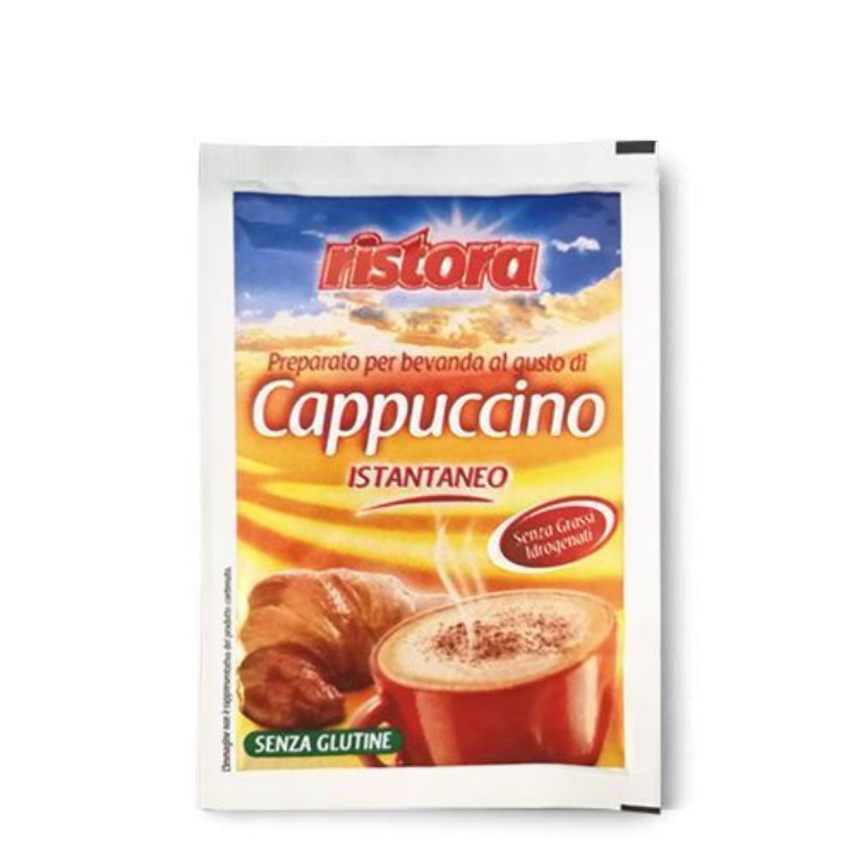 Picture of 50 Ristora Instant Cappuccino