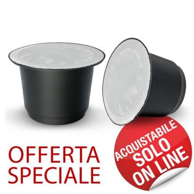 SUPER OFFERTA: 300 capsule Caffè Best compatibili Nespresso