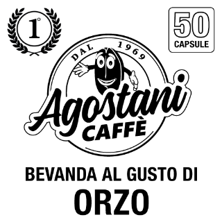 Show details for 50 capsule caffè Agostani Primo Titanium compatibili Uno System Indesit e Maranello 50 capsule caffè Agostani Primo Titanium compatibili Uno System Indesit e Maranello