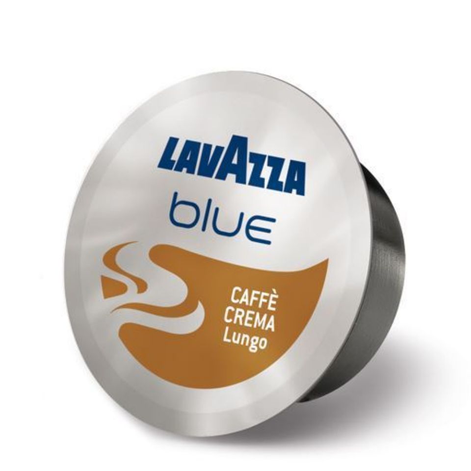 Picture of 100 coffee capsules of Lavazza BLUE Crema Dolce