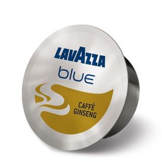 Show details for 50 capsules of Ginseng Lavazza BLUE line 50 capsules of Ginseng Lavazza BLUE line