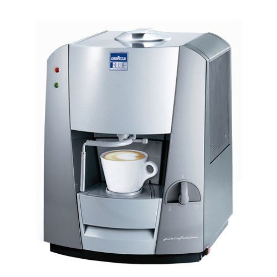 Picture of Lavazza LB1000 used coffee machine completely overhauled