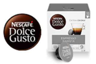 Nescafè Dolce Gusto Pods