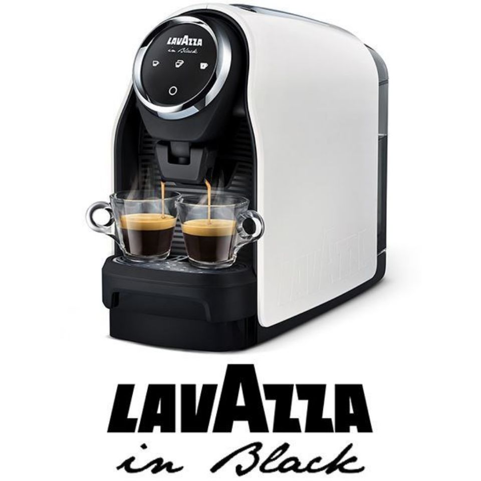 Picture of In Black - Lavazza Picture of In Black - Lavazza
