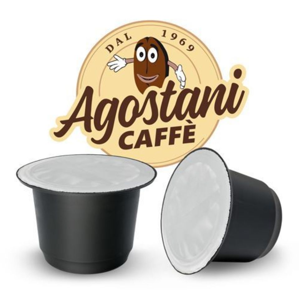 Picture of Agostani Best Kit compatible with Nespresso