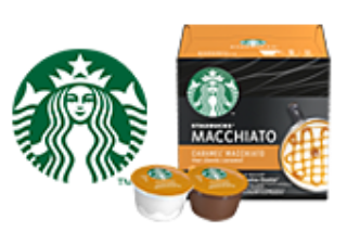 STARBUCKS® by Nescafé® Dolce Gusto®