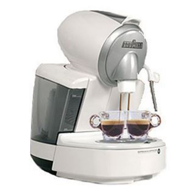 ECL101 Lavazza White Coffee Machine