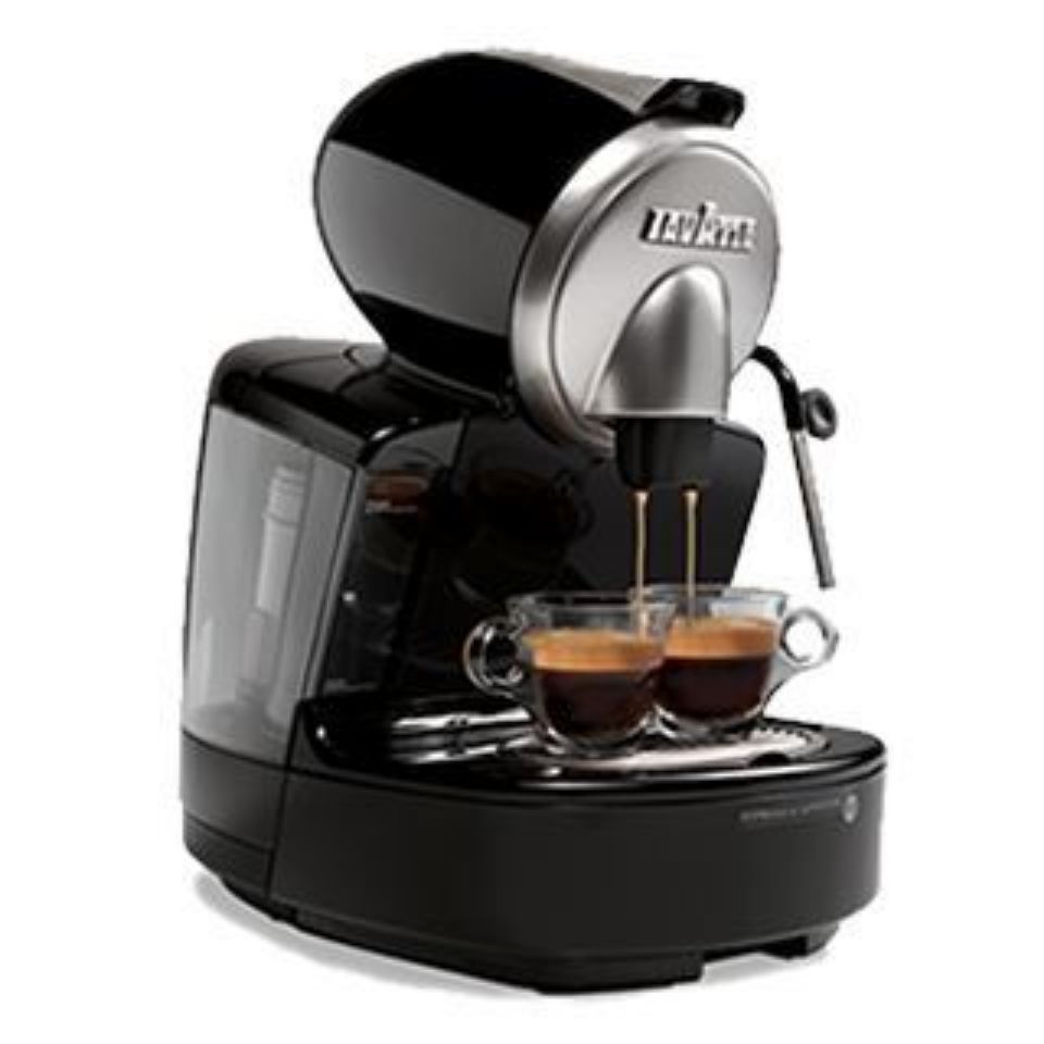 Picture of ECL101 Lavazza Black Coffe Machine