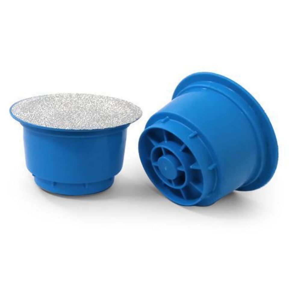 Picture of 100 Agostani Manzoni coffee capsules compatible Caffitaly Picture of 100 Agostani Manzoni coffee capsules compatible Caffitaly