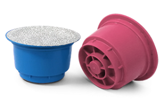 Caffitaly compatible capsules