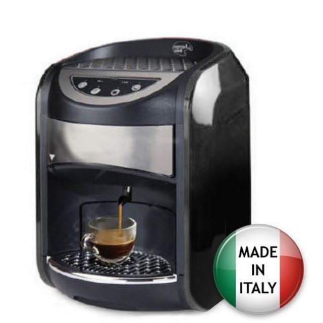 KELLY NERA MADE IN ITALY coffee machine ideal for office