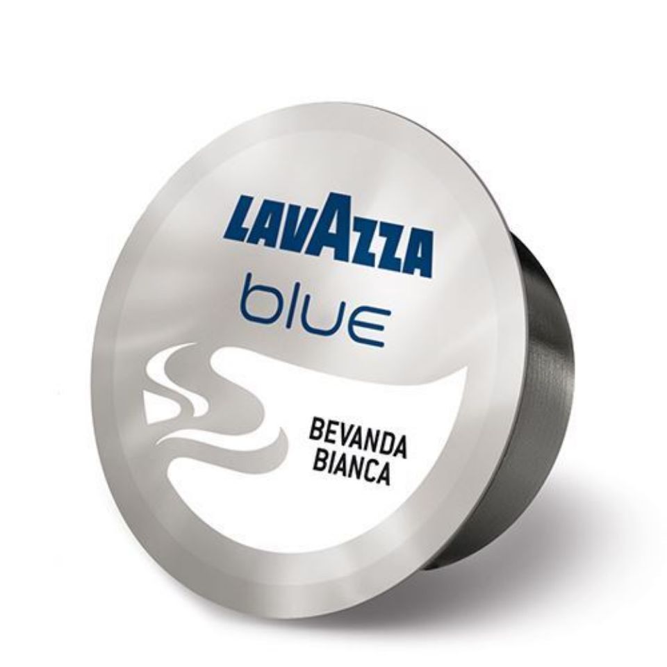 Picture of 50 capsules of Milk Lavazza Blue