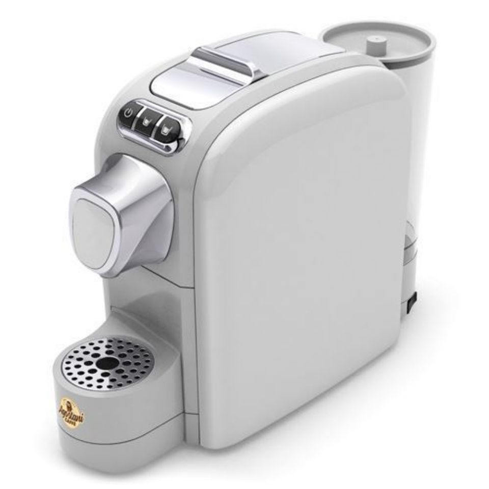 Picture of Agostani Small-Cup White coffee machine