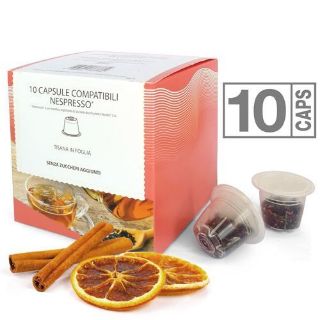 Cinnamon and Orange