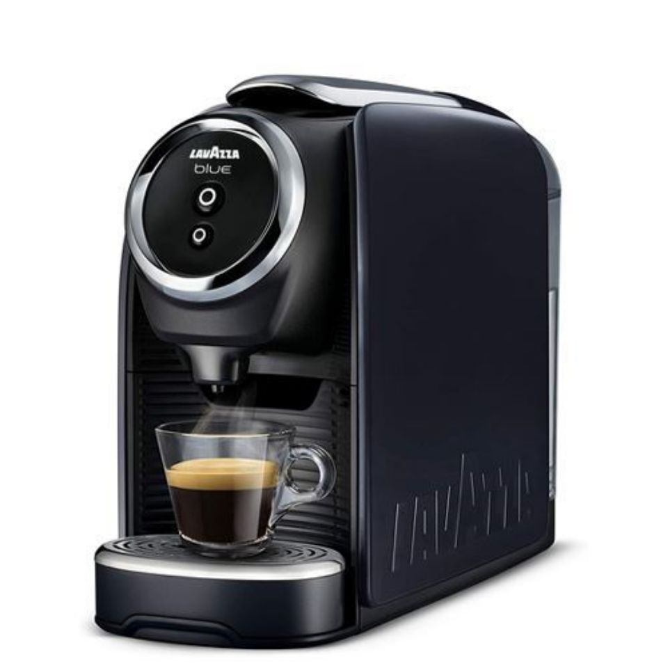 Picture of Lavazza Blue CLASSY Mini LB300 coffee machine with free shipping