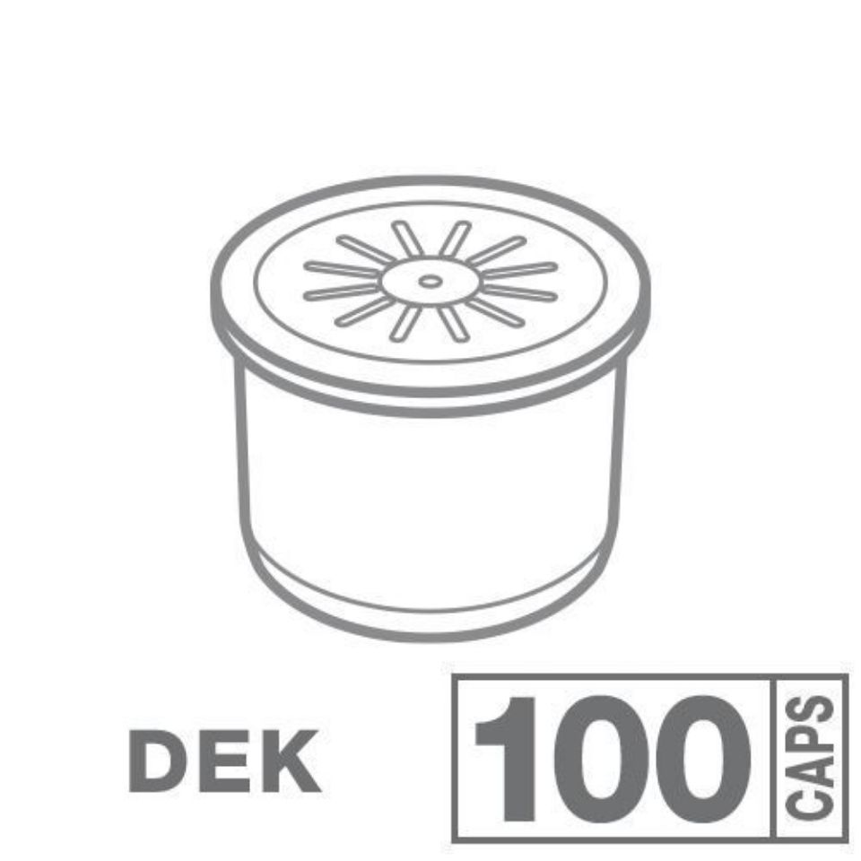 Picture of 100 DEK compatible termozeta