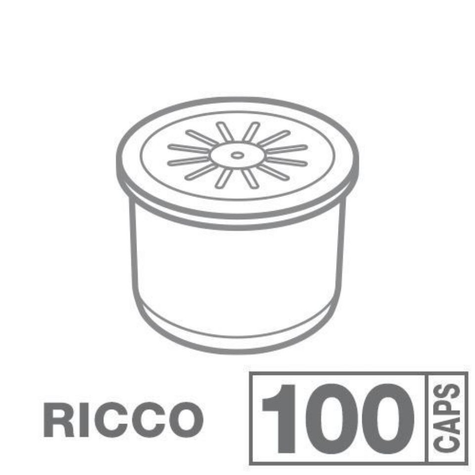 Picture of 100 compatible thermozeta RICH