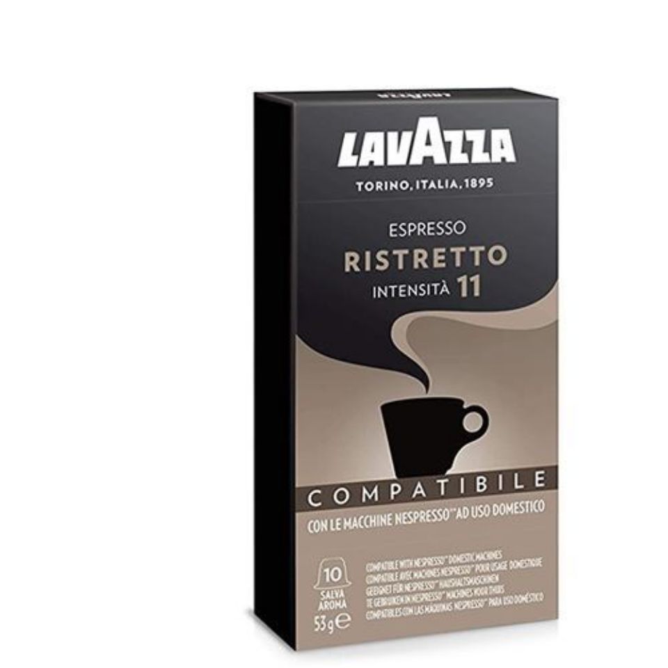 Picture of Special offers for Lavazza Espresso Ristretto caps Compatible with Nespresso system