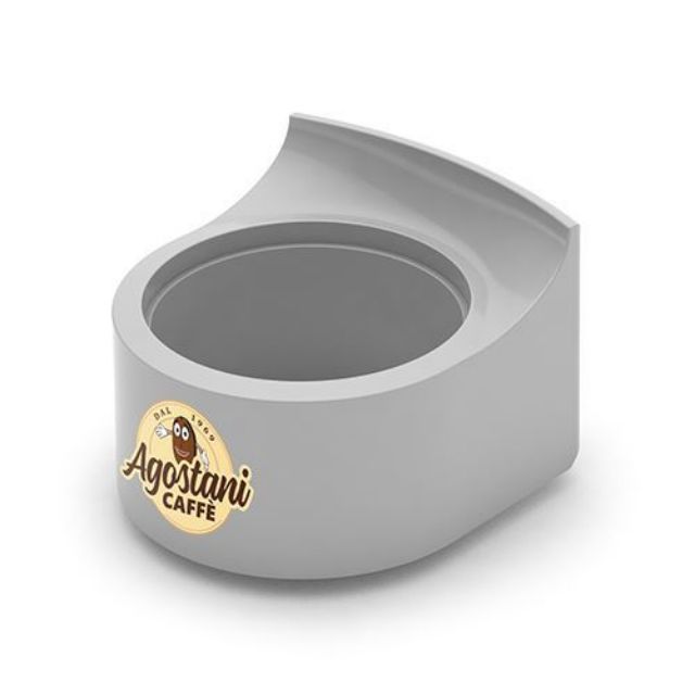 Gray Superior drop collector for Agostani Small Cup machine