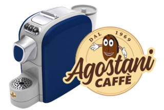 Agostani Small Cup Coffee Machine