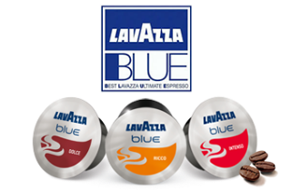 Lavazza Blue capsules