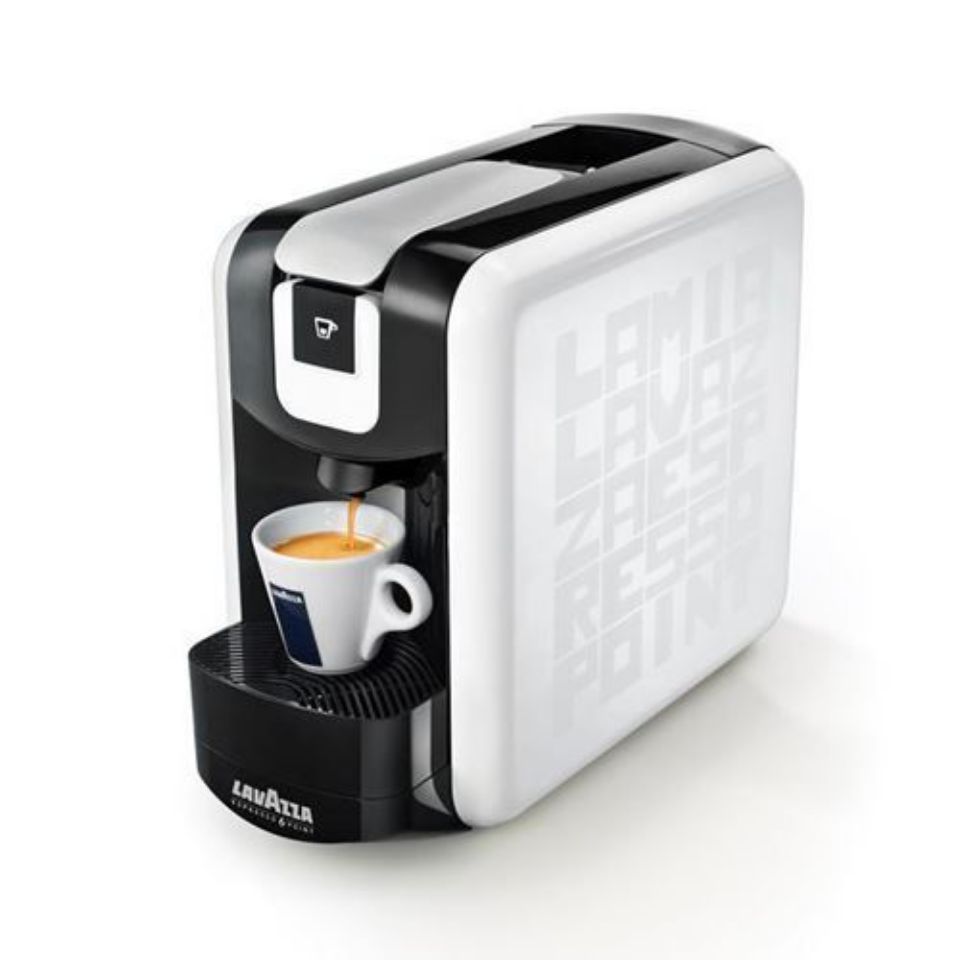Picture of Lavazza EP Mini coffee Machine for Lavazza Espresso Point and Agostani System 