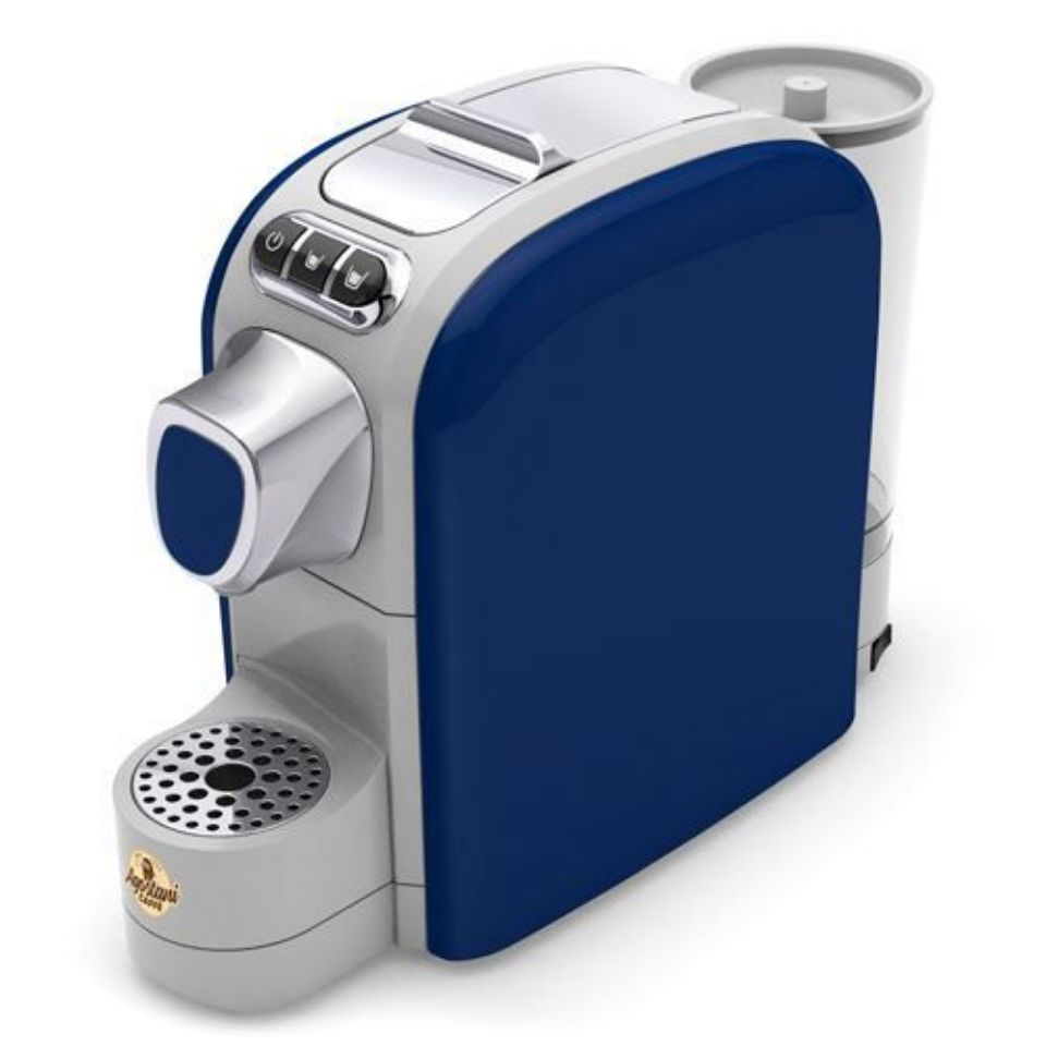 Picture of Agostani Small Cup Blue coffee machine