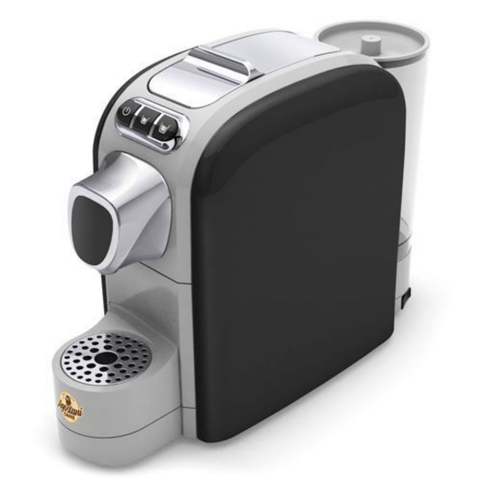 Picture of Agostani Small Cup Coffee Machine Black