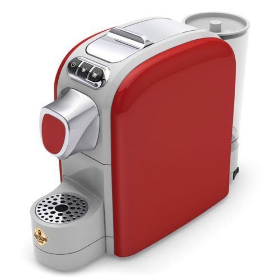 Picture of Agostani Small Cup Red coffee machine