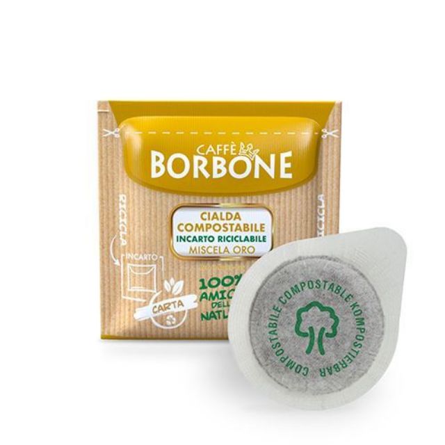 Borbone ESE Coffee Pods 44 mm: Best Price, Buy Online