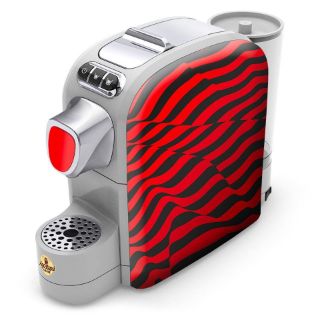 Show details for Agostani Small Cup Black Red coffee machine Agostani Small Cup Black Red coffee machine