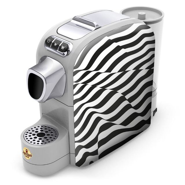 Show details for Agostani Small Cup White Black coffee machine Agostani Small Cup White Black coffee machine