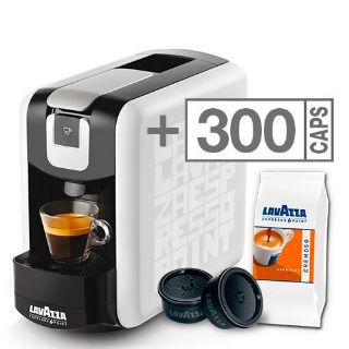 Show details for Lavazza EP Mini coffee Machine for Lavazza Espresso Point and Agostani System  Lavazza EP Mini coffee Machine for Lavazza Espresso Point and Agostani System