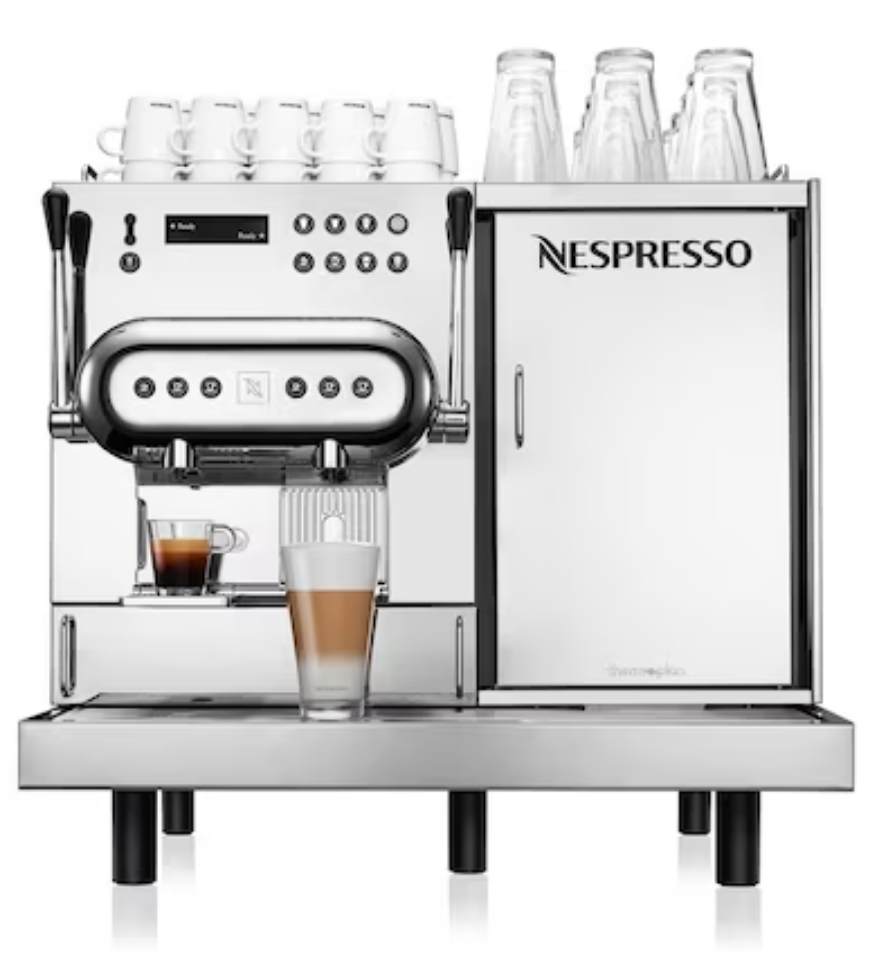 Picture of Aguila 220 - Nespresso Professional Picture of Aguila 220 - Nespresso Professional