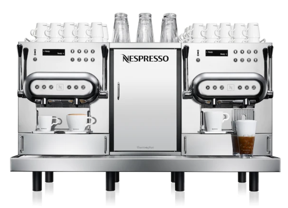 Picture of Aguila 440 - Nespresso Professional