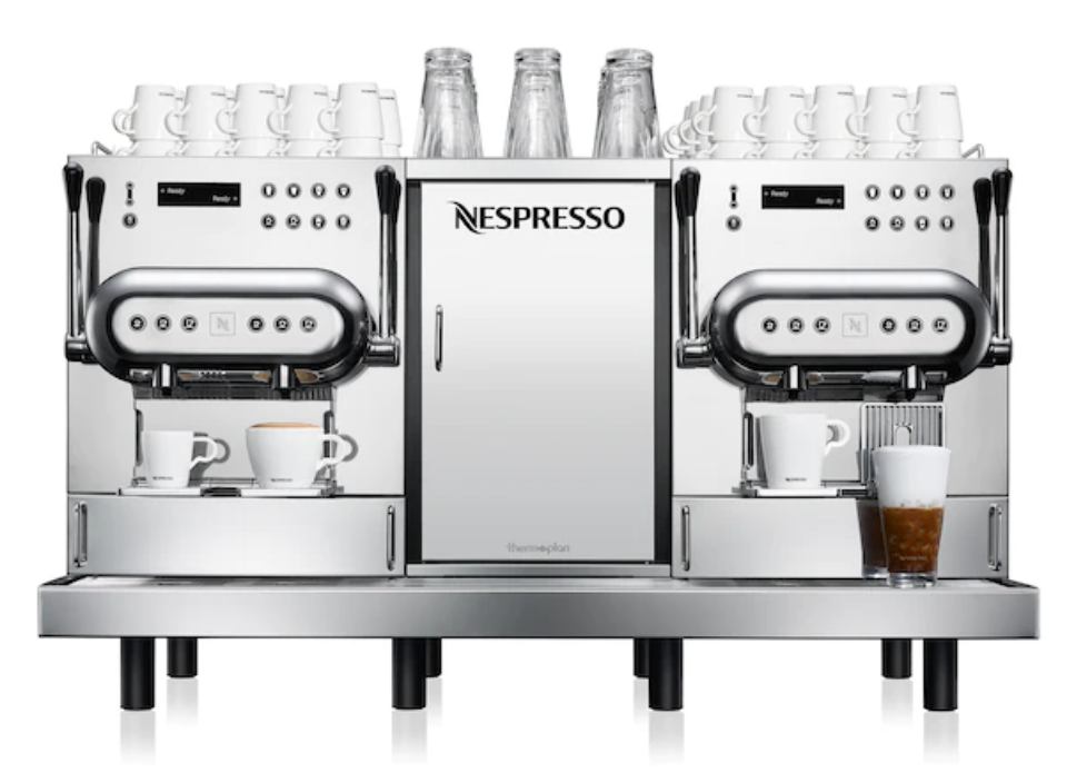 Capsules and Pods for Aguila 440 Machine - Nespresso Professional