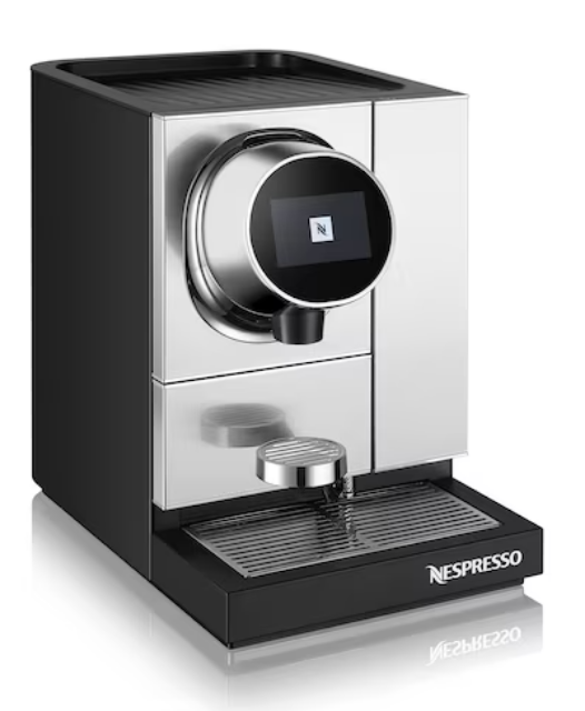 Nespresso Momento & Coffee - Nespresso Professional