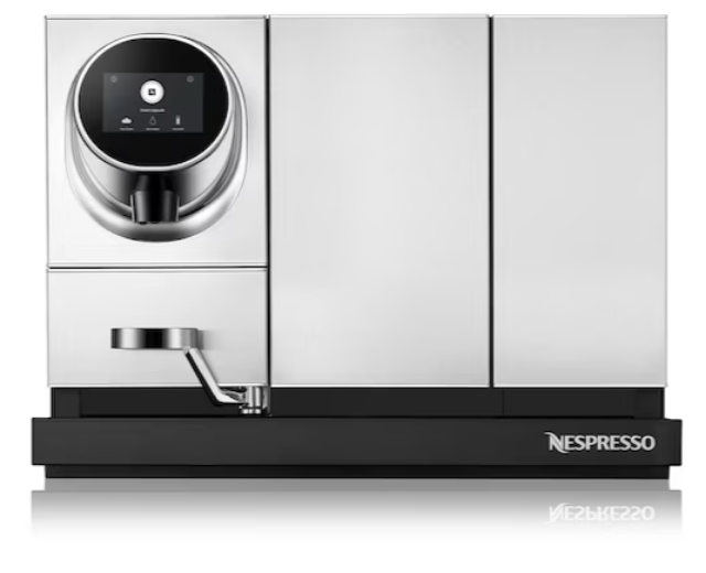 Nespresso Momento Coffee & Milk - Nespresso Professional