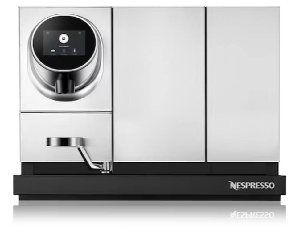 Picture of Nespresso Momento Coffee & Milk - Nespresso Professional