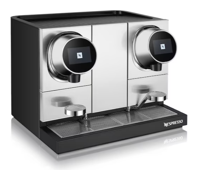 Nespresso Momento Coffee & Coffee - Nespresso Professional