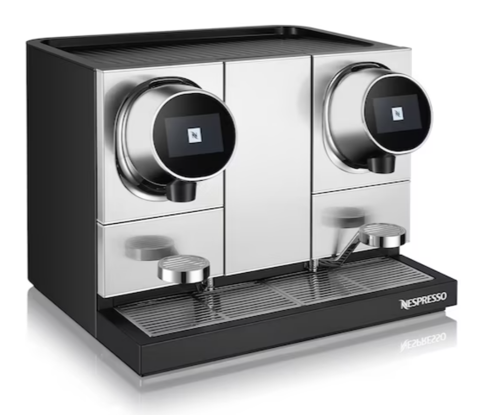 Picture of Nespresso Momento Coffee & Coffee - Nespresso Professional