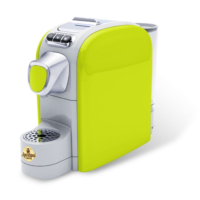 Show details for Agostani Small Cup Lime coffee machine Agostani Small Cup Lime coffee machine
